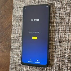 Motorola G Stylus 2021
